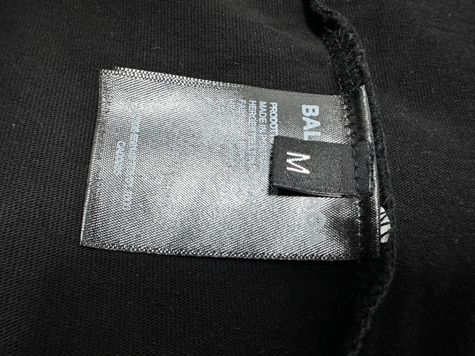 【BALENCI*GA】 logo . Authentic ， ！ ZP 。 260 ， . ， ，。 。 . ， 。 OS . Same Style ： Size：XS-L